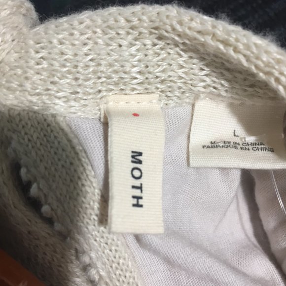 MOTH SLEEVELESS MAXI DRESSES SIZE L - Picture 9 of 10